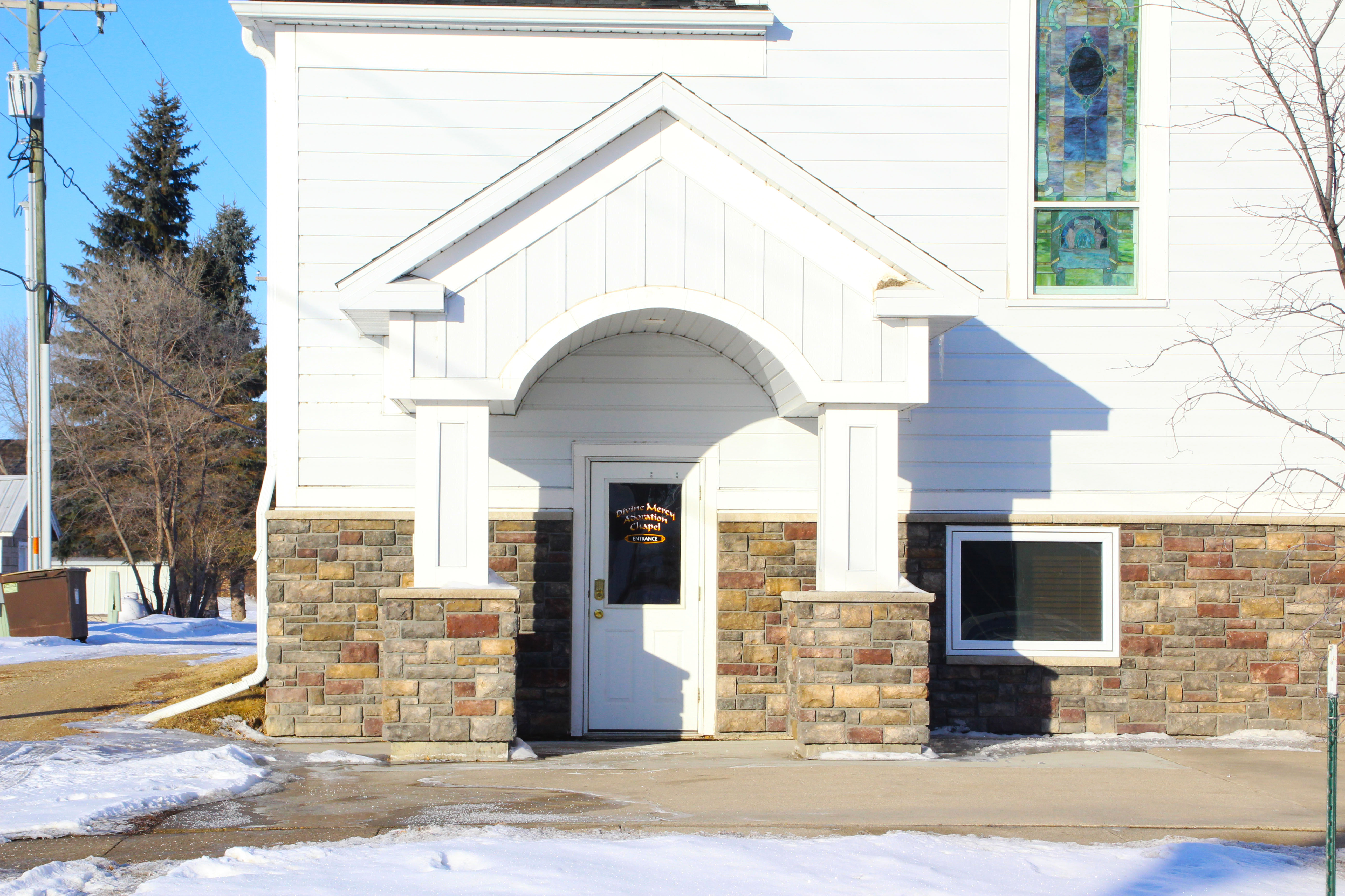 Sacred Heart & St. Stanislaus Catholic Churches